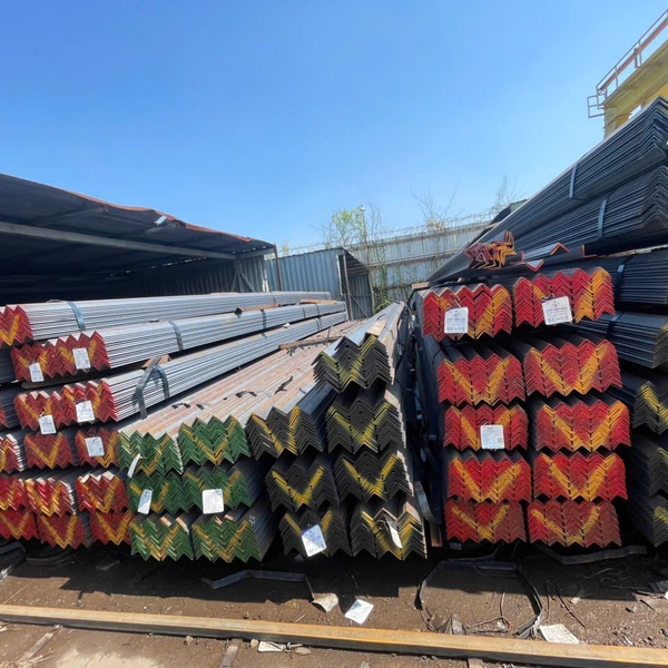 THÉP HÌNH V40 MẠ KẼM