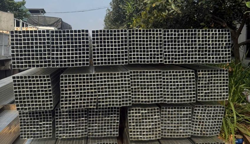Thép Hộp 30x30 | Quy Cách, Trọng Lượng, Báo Giá Mới Nhất 2026