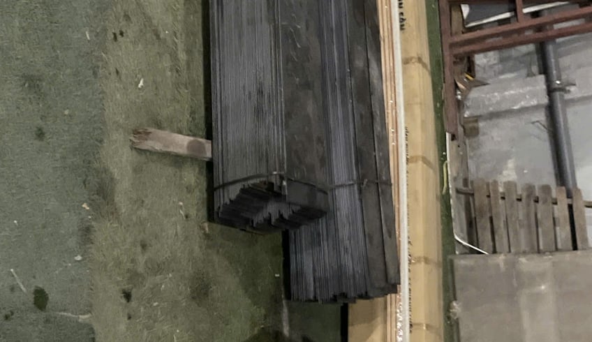 Bản Mã Thép 100x100 Giá Rẻ, Nhận Gia Công Theo Yêu Cầu