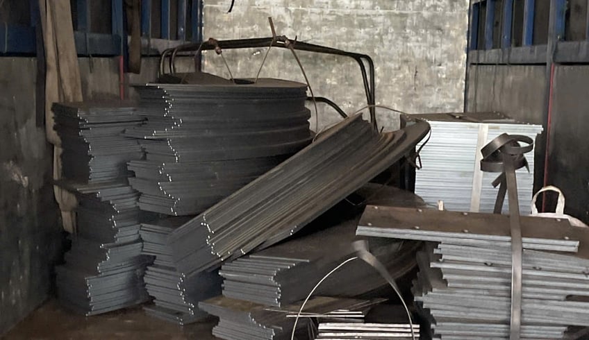 Bản Mã Thép 100x100 – Quy Cách, Độ Dày Và Báo Giá Hôm Nay