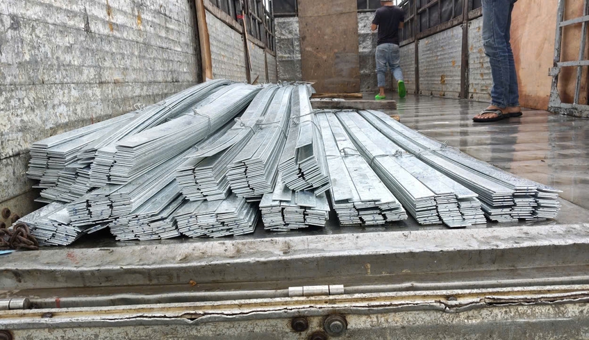 Thép La Bản Rộng 20mm Có Những Quy Cách Nào?