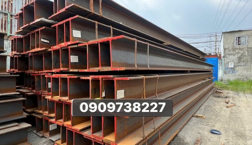 Thép Hình I100 Là Gì? Bảng Giá I100 Mới Nhất 2026 & Quy Cách Chi Tiết