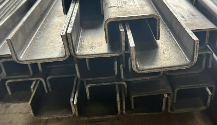 Thép U Chấn Định Hình – Gia Công Theo Bản Vẽ