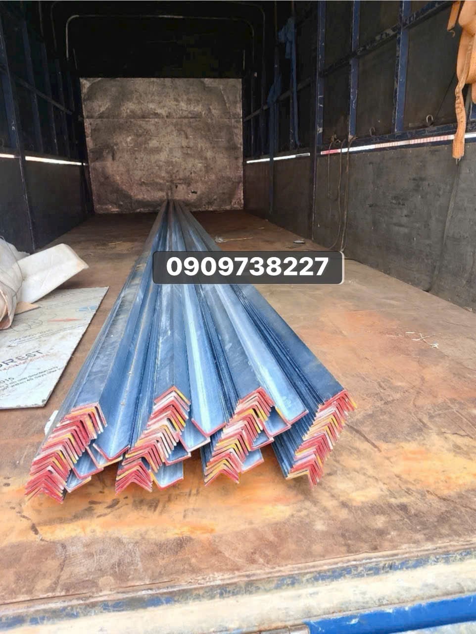 đại lý sắt V25 rẻ nhất miền nam