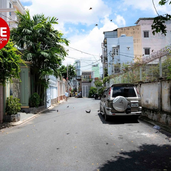Bán nhà đường Cách Mạng Tháng Tám, Cư Xá Tự Do, Phường 7, Quận Tân Bình