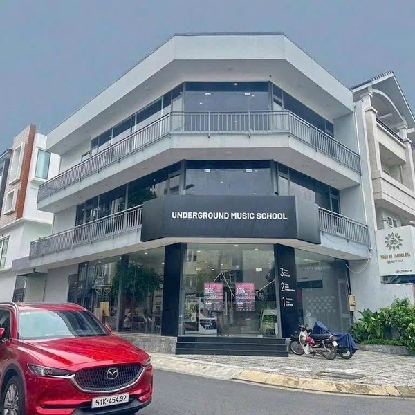 Bán nhà mặt tiền 58 Hoà Bình, Phường 5, Quận 11