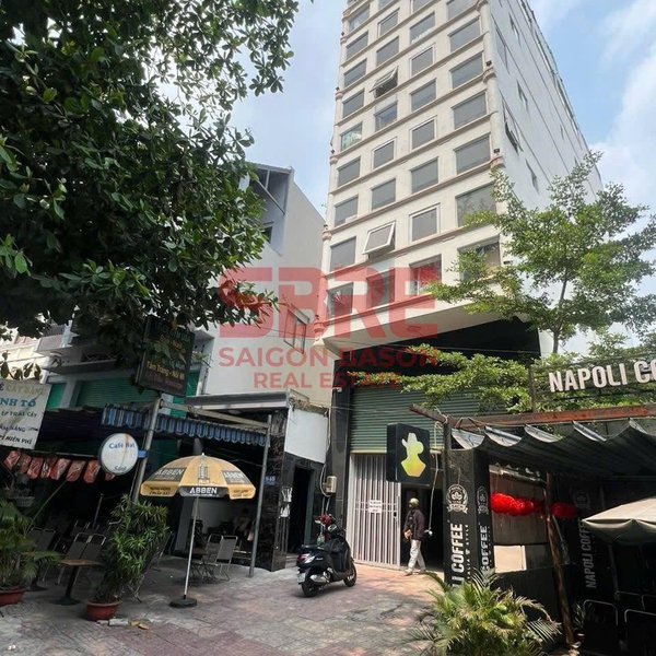 Bán tòa nhà 38A Trường Chinh, Phường 15, Quận Tân Bình