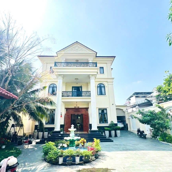 Bán biệt thự 3 Đường số 30, Phường Hiệp Bình Chánh, TP. Thủ Đức