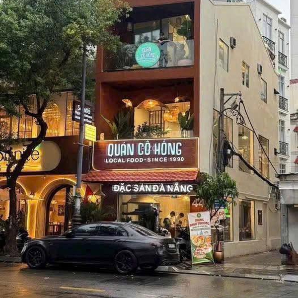 Bán nhà 2 mặt tiền 44 Trương Quốc Dung, Phường Phú Nhuận, Quận Phú Nhuận