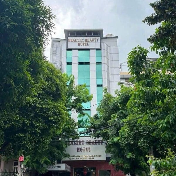 Bán khách sạn Lê Hồng Phong, P.12, Quận 10