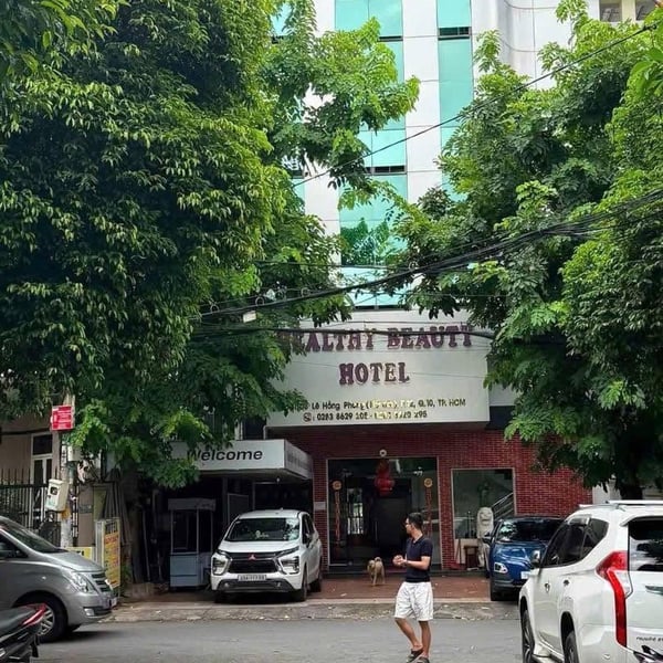 Bán khách sạn Lê Hồng Phong, P.12, Quận 10