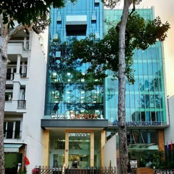 Bán nhà mặt tiền 93 đường Cao Thắng Phường 3 Quận 3