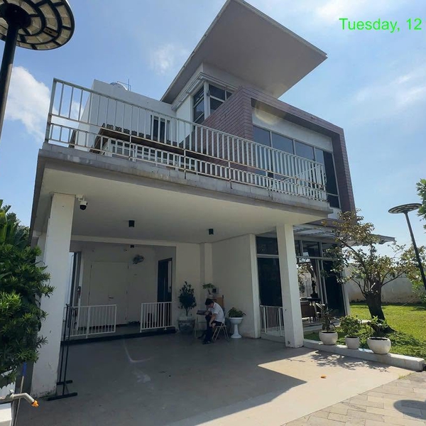 Bán biệt thự Số 9 đường D1B, compound Riviera Cove, phường Phước Long, TP.HCM
