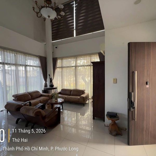 Bán biệt thự Số 9 đường D1B, compound Riviera Cove, phường Phước Long, TP.HCM