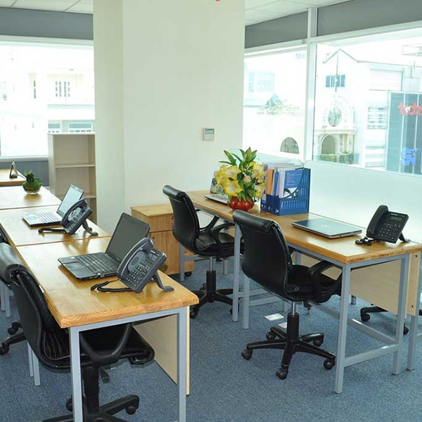 Cho thuê văn phòng Smart office- The Prince