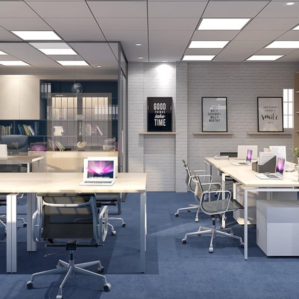 Cho thuê văn phòng Smart office- The Prince