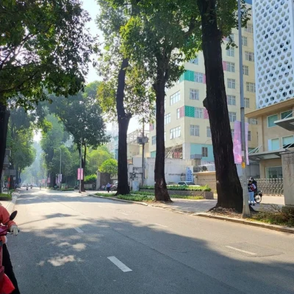 Bán nhà 240A-240B đường Pasteur Phường Võ Thị Sáu Quận 3