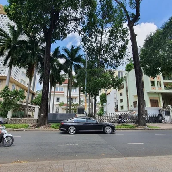 Bán nhà 161 Pasteur Phường Võ Thị Sáu Quận 3