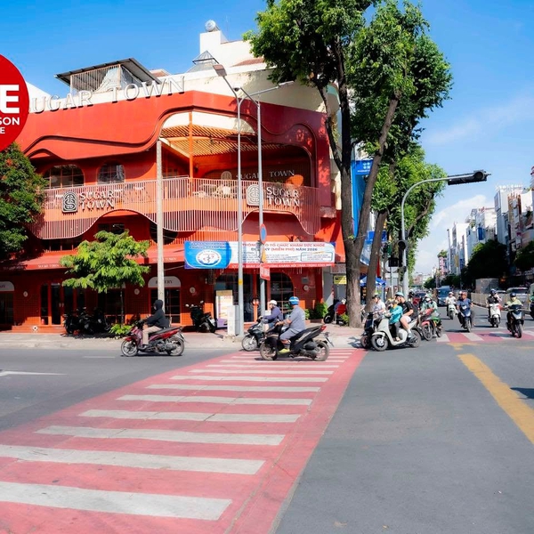 Bán nhà mặt tiền 168 Khánh Hội, Phường Khánh Hội, Quận 4