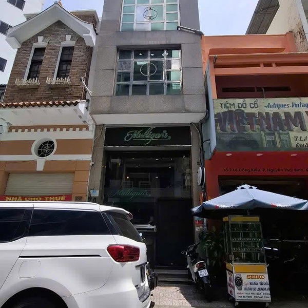 Bán nhà mặt tiền 7A Lê Công Kiều, Phường Bến Thành, Quận 1