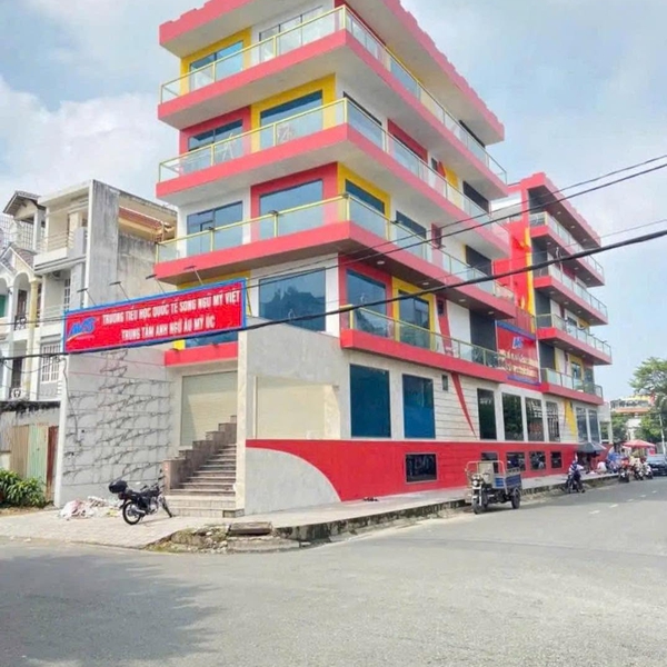 Bán tòa nhà 102 - 104 Vành Đai Trong, Khu Tên Lửa, Bình Tân
