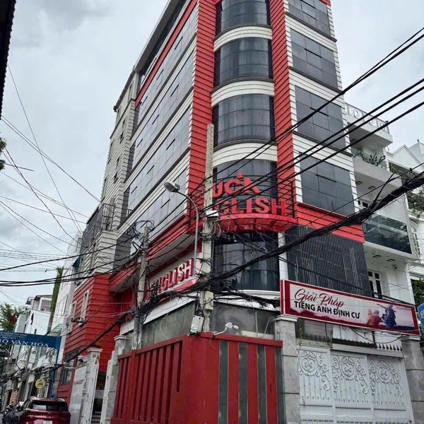  Bán tòa nhà Lê Văn Sỹ, Phường 1, Quận Tân Bình 