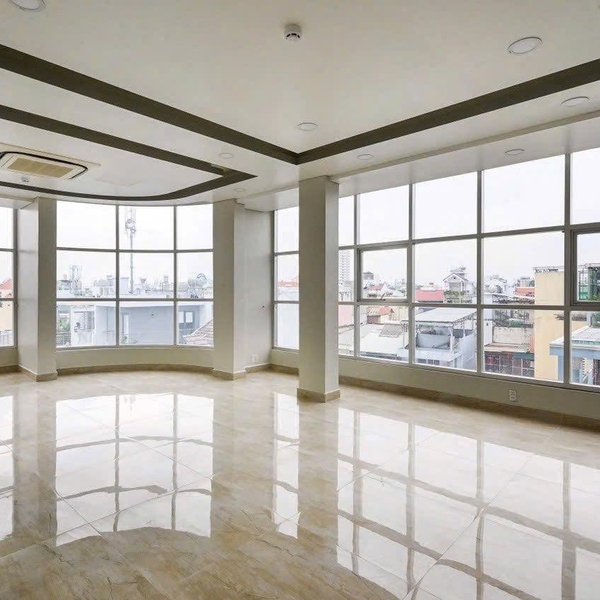  Bán tòa nhà Lê Văn Sỹ, Phường 1, Quận Tân Bình 