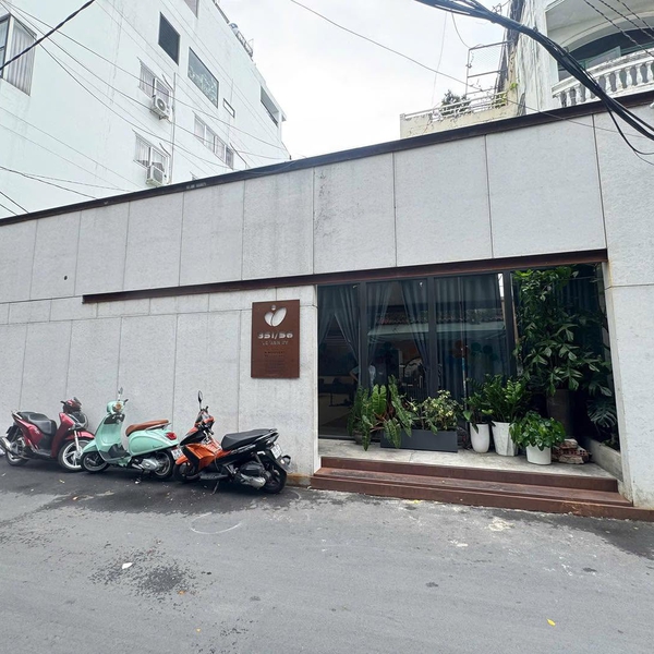 Bán nhà  Lê Văn Sỹ, Phường 13, Quận 3