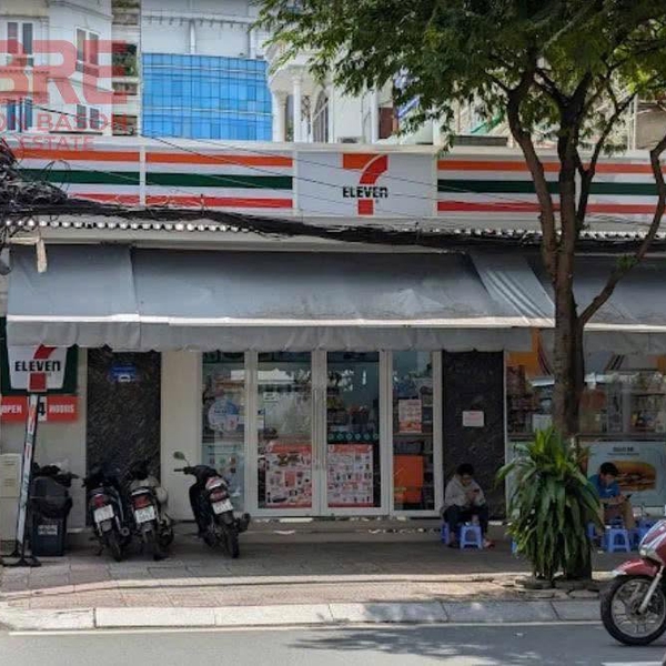 Bán nhà 2 mặt tiền Nguyễn Bỉnh Khiêm, P. Sài Gòn, Quận 1