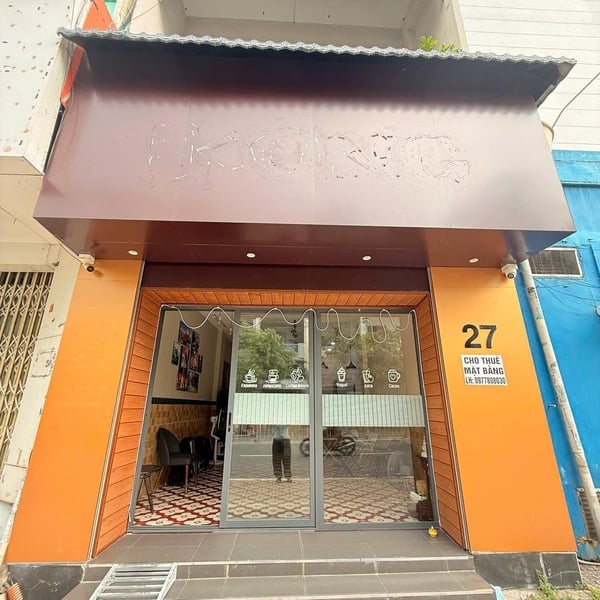 Bán nhà 27 Đường Trần Hưng Đạo, Phường Chợ Quán, Quận 5