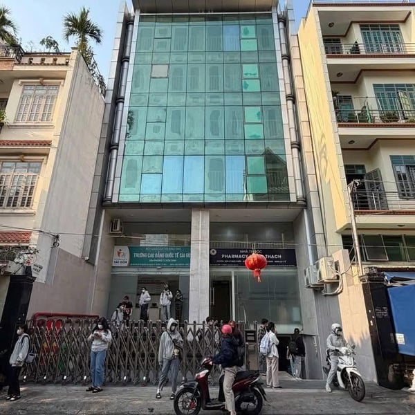  Bán tòa nhà 46-48 Nguyễn Quang Bích, Phường 13, Quận Tân Bình