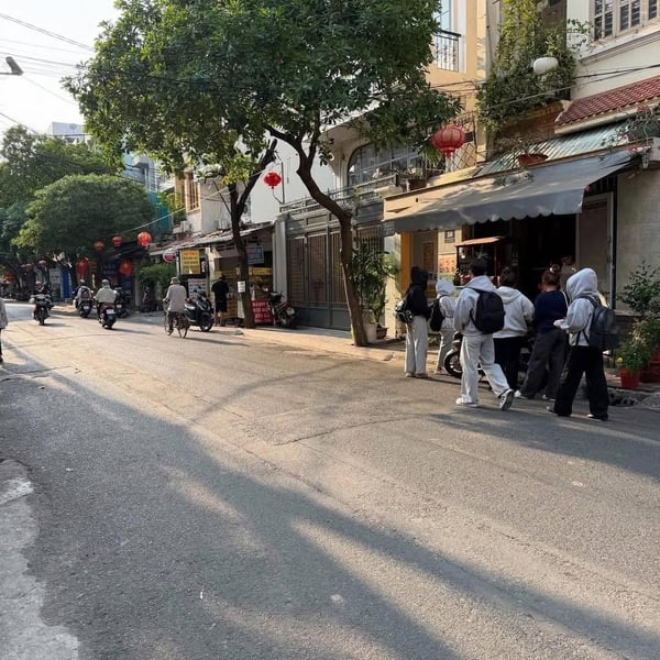  Bán tòa nhà 46-48 Nguyễn Quang Bích, Phường 13, Quận Tân Bình