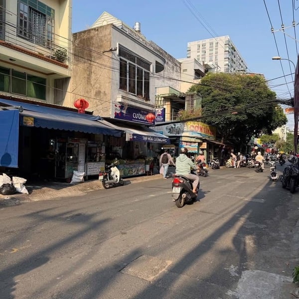  Bán tòa nhà 46-48 Nguyễn Quang Bích, Phường 13, Quận Tân Bình