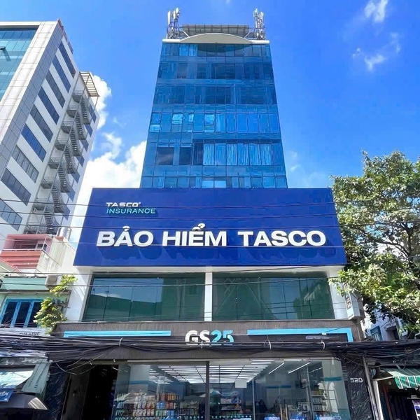 Bán tòa nhà 520 - 522 - 524 - 526 - 518/22 CMT8, P.11, Quận 3