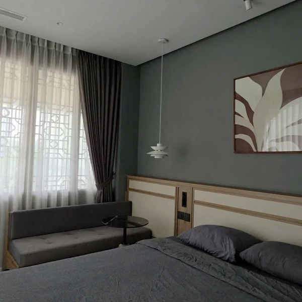 Bán tòa nhà mặt tiền 446 Võ Văn Kiệt