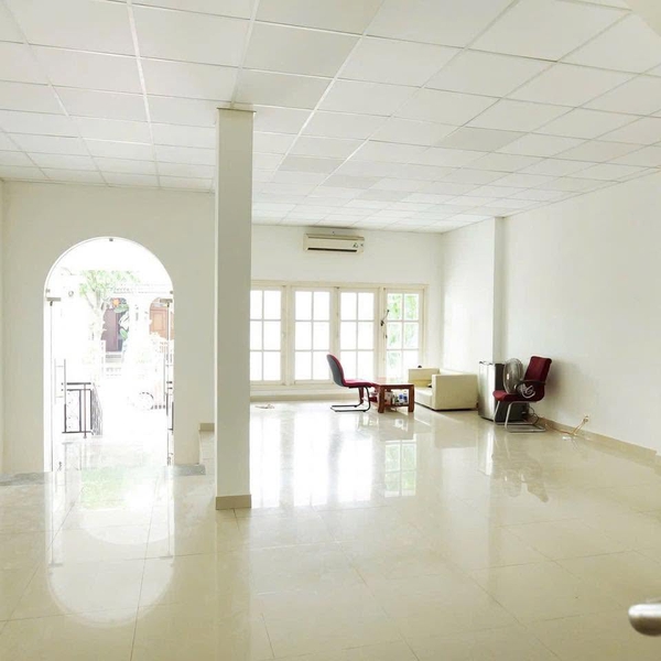 Bán Biệt Thự 6 Đường Đ7, khu Saigon Pearl, Phường Thạnh Mỹ Tây, TP.HCM.