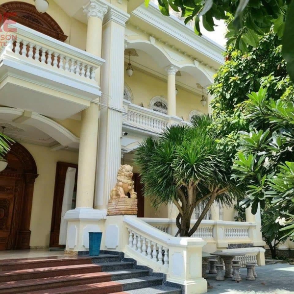 Bán biệt thự mặt tiền 15 Đường số 16, P. Thảo Điền, Tp. Thủ Đức