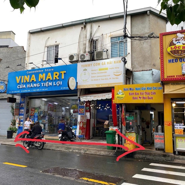 Bán nhà mặt tiền 24B Xuân Thủy, P. Thảo Điền, TP. Thủ Đức