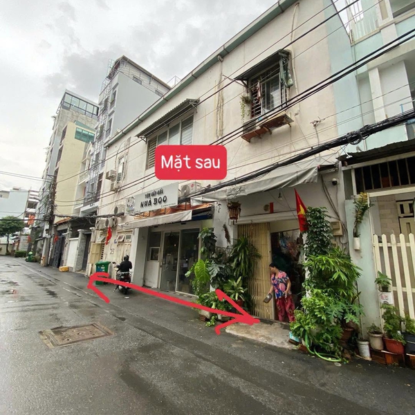 Bán nhà mặt tiền 24B Xuân Thủy, P. Thảo Điền, TP. Thủ Đức