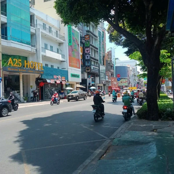 Bán nhà 245 Hai Bà Trưng. P. Xuân Hoà
