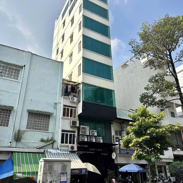 Bán nhà mặt tiền 406 Nguyễn Công Trứ, Phường Cầu Ông Lãnh, Quận 1