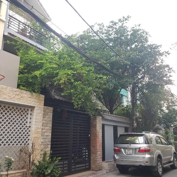 Bán biệt thự 80/37 đường Đặng Văn Ngữ, P.10, Quận Phú Nhuận