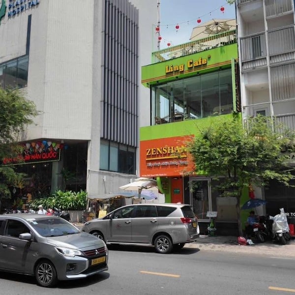 Bán nhà 40 Tôn Thất Tùng, Phường Bến Thành, Quận 1