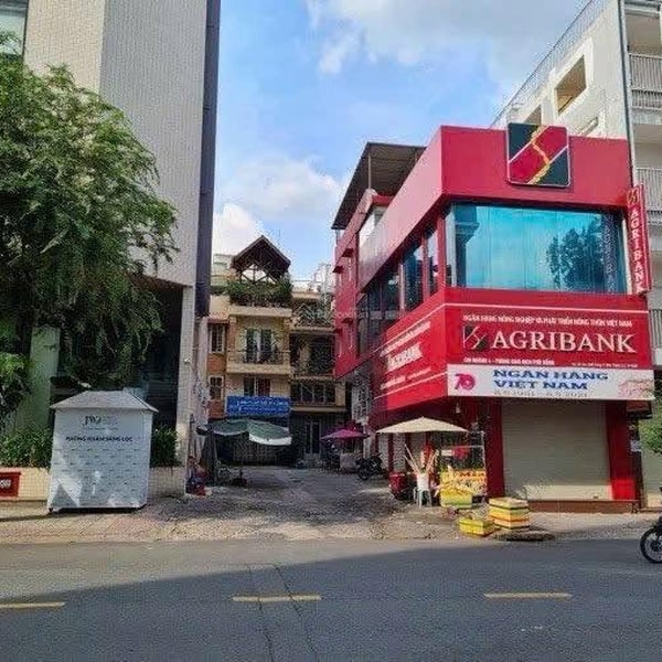 Bán nhà 40 Tôn Thất Tùng, Phường Bến Thành, Quận 1