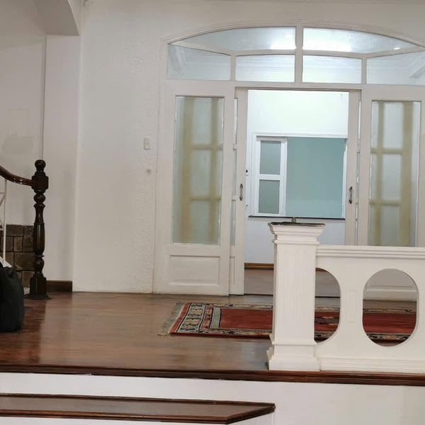 Bán nhà mặt tiền 25 - 27 Đặng Dung, P. Tân Định, Quận 1