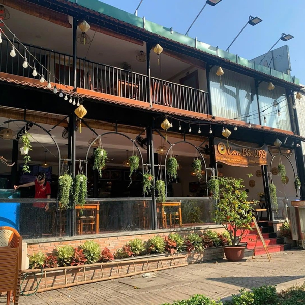 Bán nhà mặt tiền 269 Điện Biên Phủ, Phường Xuân Hòa, Quận 3