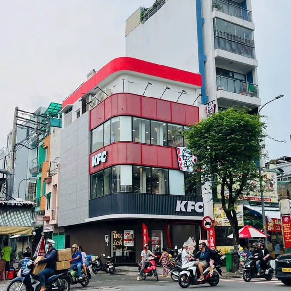 Bán nhà mặt tiền 126-128 Lê Văn Duyệt, Phường 1, Quận Bình Thạnh