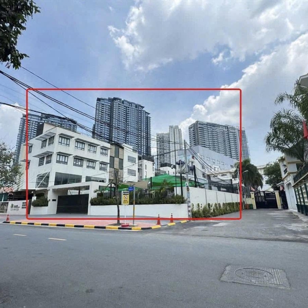 Bán nhà mặt tiền 33 Giang Văn Minh, Phường An Phú, Quận 2