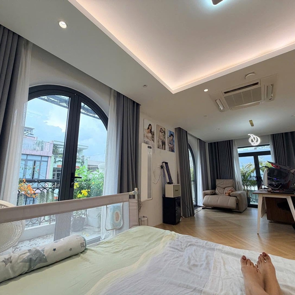 Bán biệt thự 95/2/5 đường Bình Lợi, P13, Quận Bình Thạnh