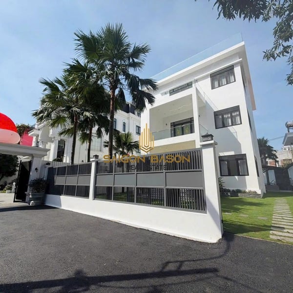 Bán biệt thự 3 đường số 57, P. Thảo Điền, Quận 2